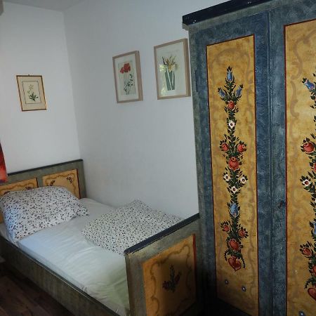 Ferienwohnung Huebner Brandenberg Esterno foto