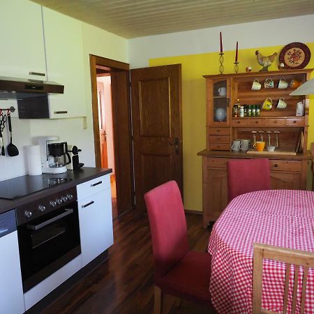 Ferienwohnung Huebner Brandenberg Esterno foto