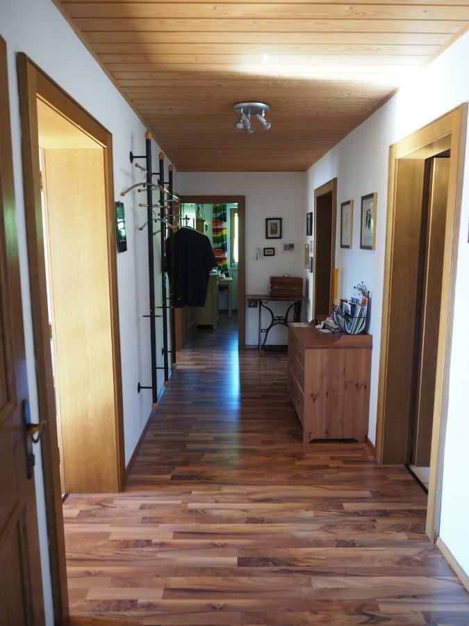 Ferienwohnung Huebner Brandenberg Esterno foto