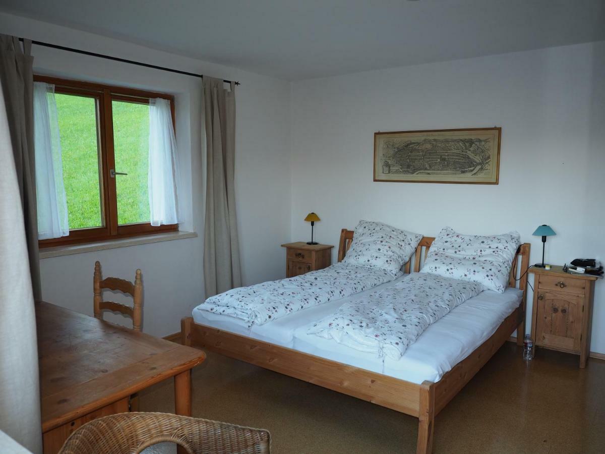 Ferienwohnung Huebner Brandenberg Esterno foto