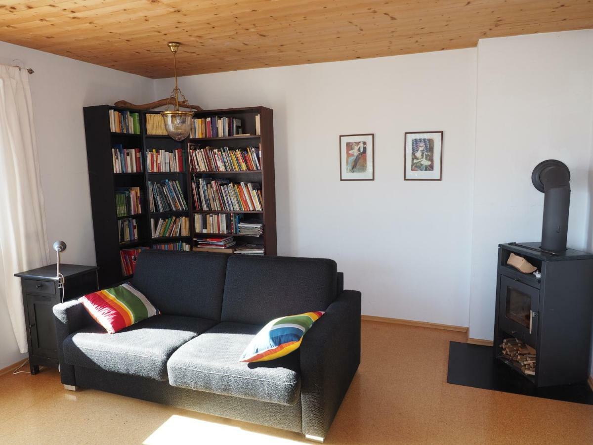Ferienwohnung Huebner Brandenberg Esterno foto