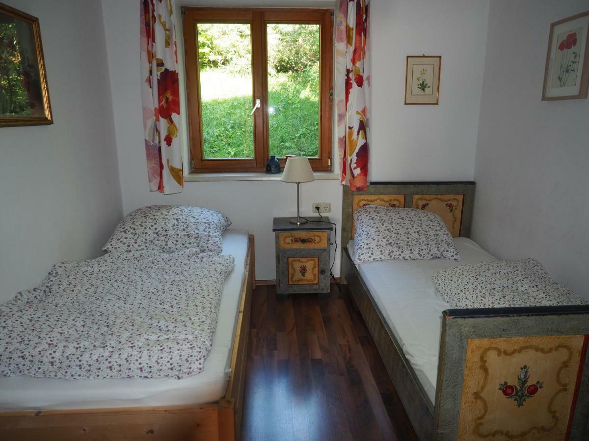 Ferienwohnung Huebner Brandenberg Esterno foto